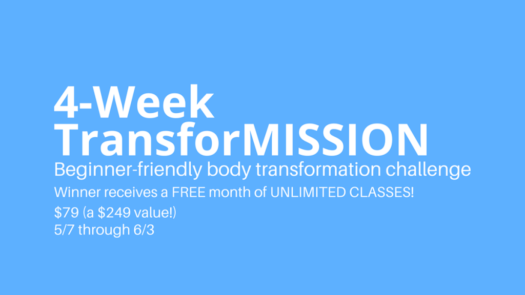 week transformission