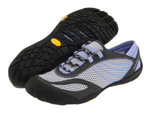 merrell barefoot running pace shoes