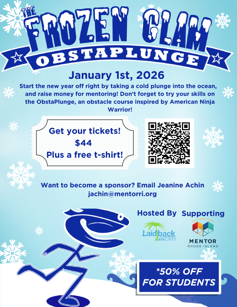 Frozen Clam Flyer